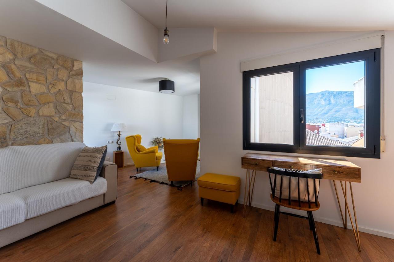 Apartamento Sant Josep 11 By Costablancarent Denia Dış mekan fotoğraf