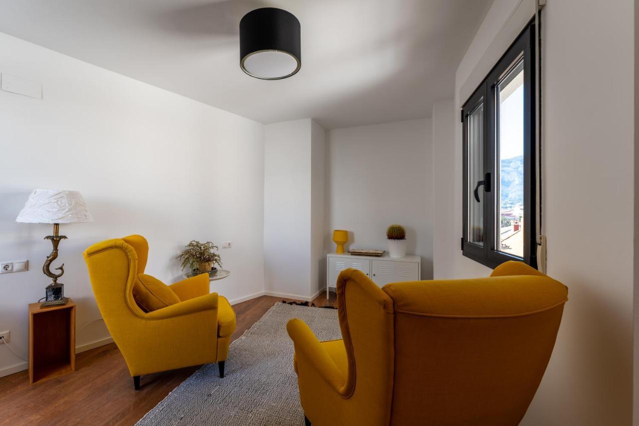 Apartamento Sant Josep 11 By Costablancarent Denia Dış mekan fotoğraf