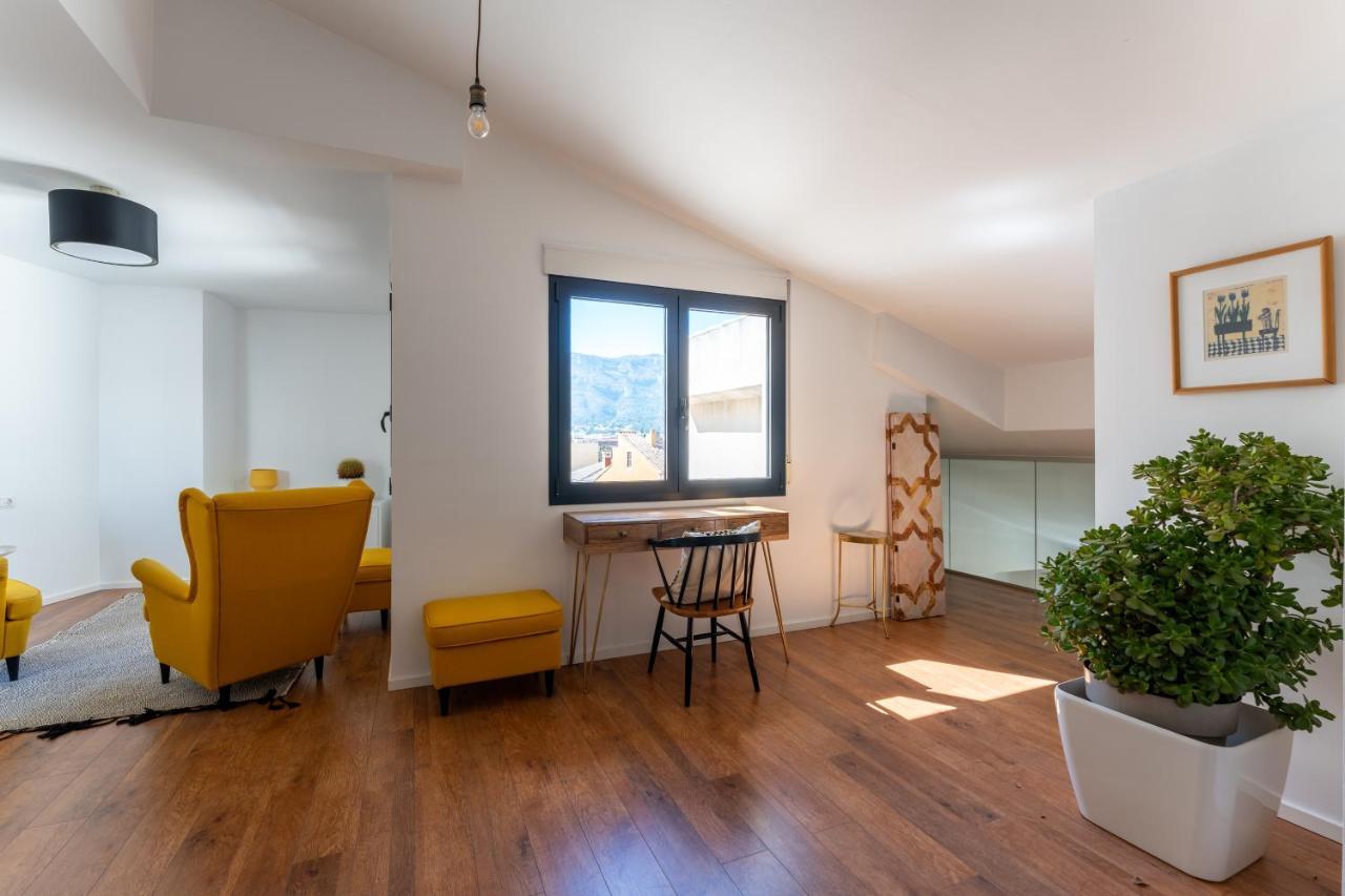 Apartamento Sant Josep 11 By Costablancarent Denia Dış mekan fotoğraf